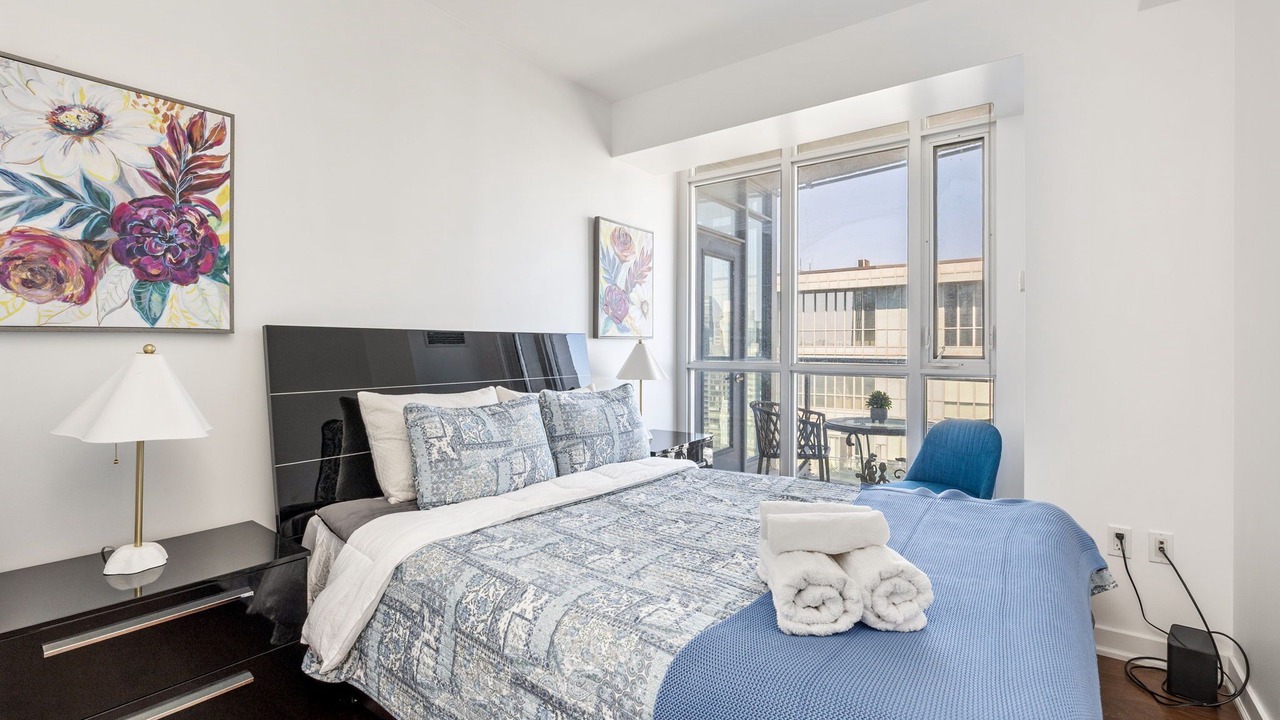 Photo of Bedroom in Bathurst Quay