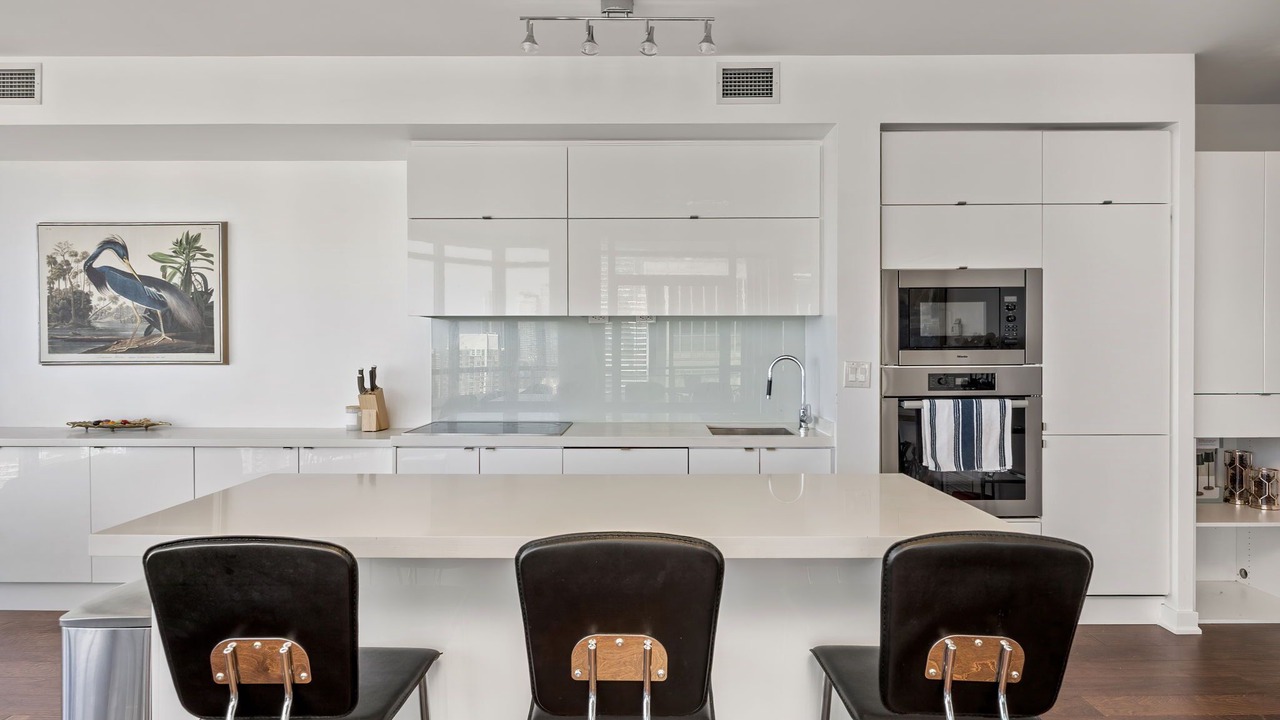 Photo of Kitchen in Bathurst Quay
