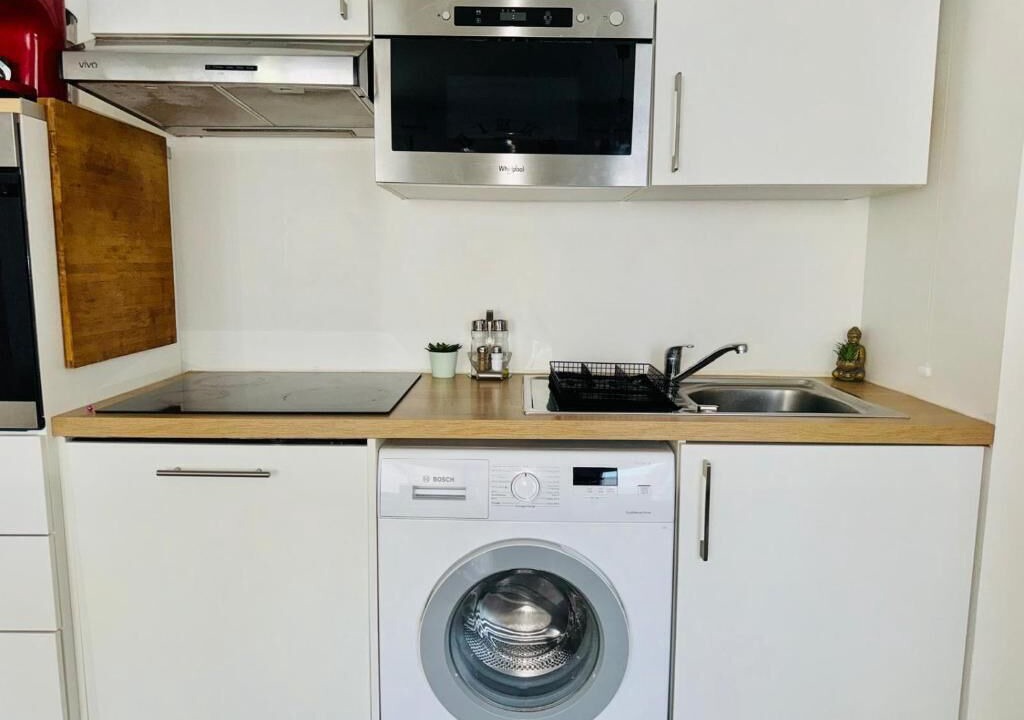 Photo of Kitchen in Rueil-Malmaison