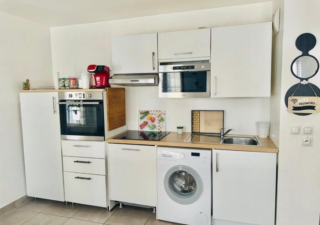 Photo of Kitchen in Rueil-Malmaison