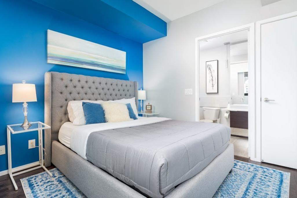 Photo of Bedroom in Toronto Entertainment District