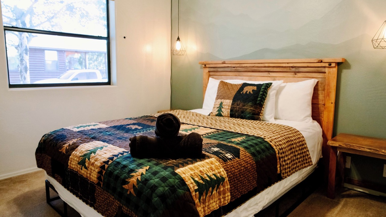 Photo of Bedroom in Overgaard