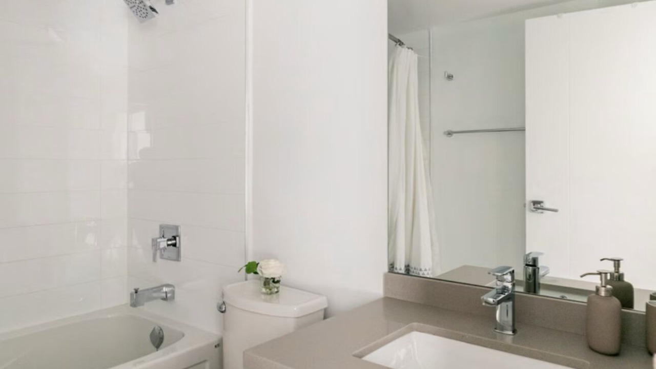 Photo of Bathroom in Downtown Mississauga