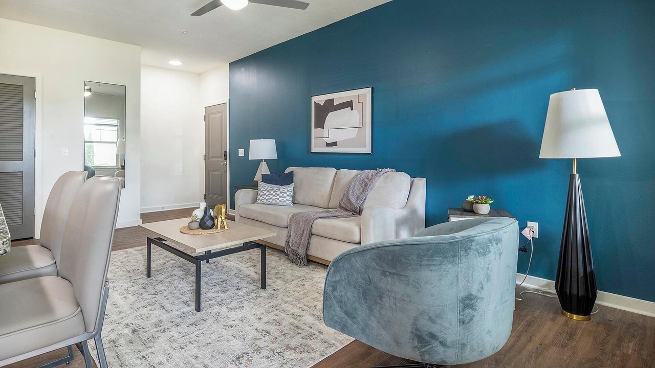 Photo of Livingroom in Tropic