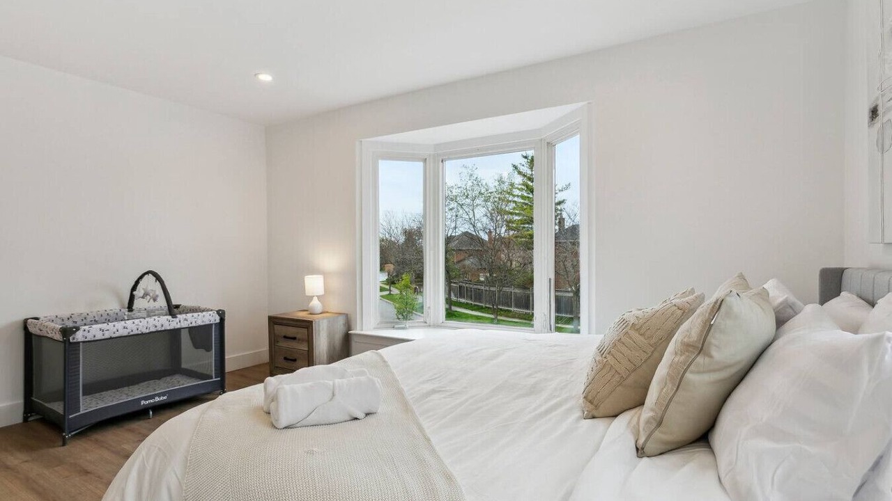 Photo of Bedroom in East Credit