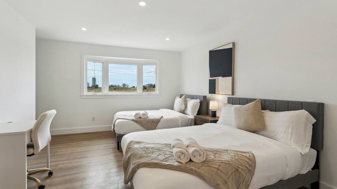 Photo of Bedroom in East Credit