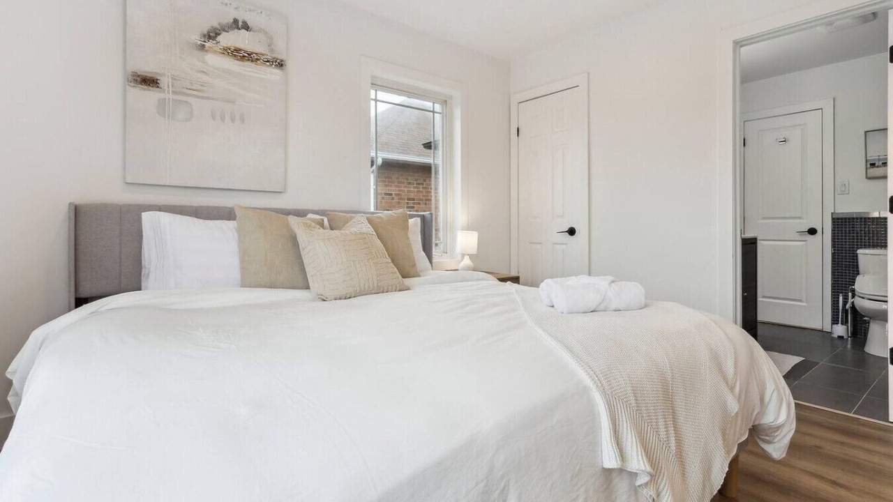 Photo of Bedroom in East Credit