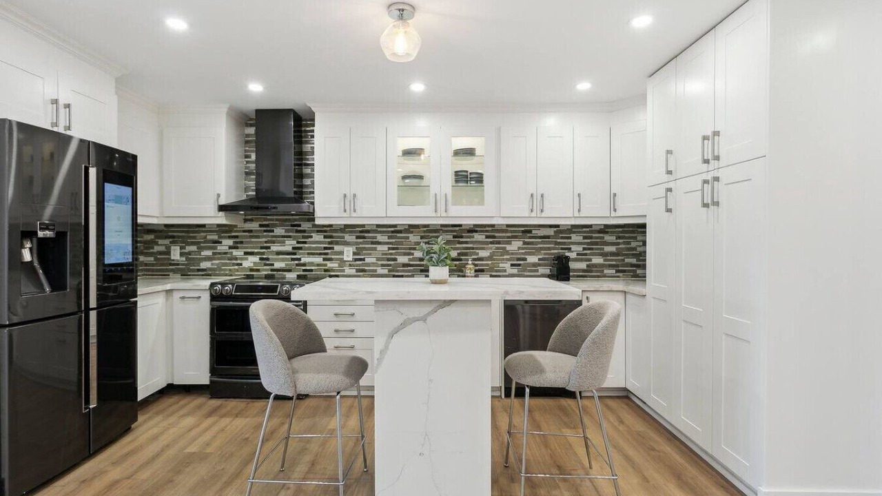 Photo of Kitchen in East Credit