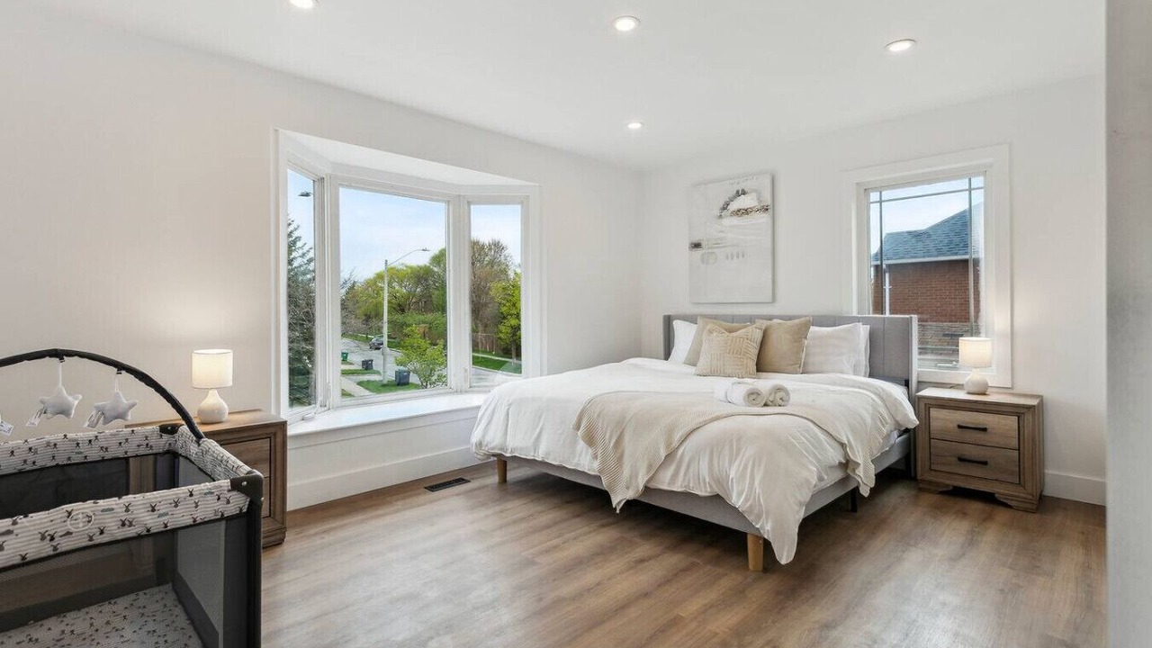 Photo of Bedroom in East Credit