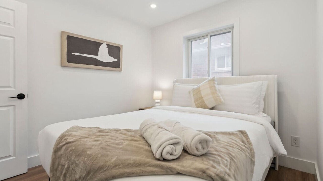 Photo of Bedroom in East Credit