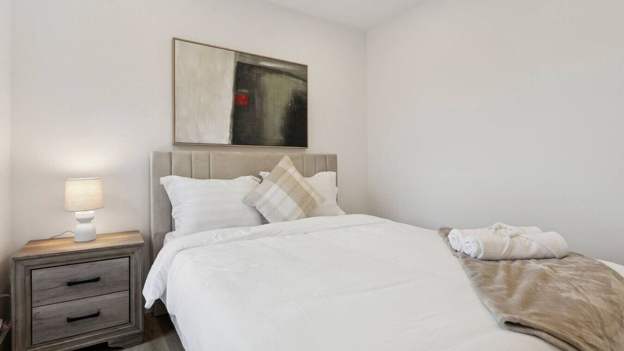 Photo of Bedroom in East Credit