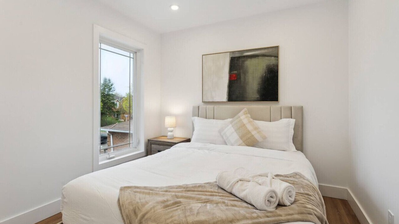 Photo of Bedroom in East Credit