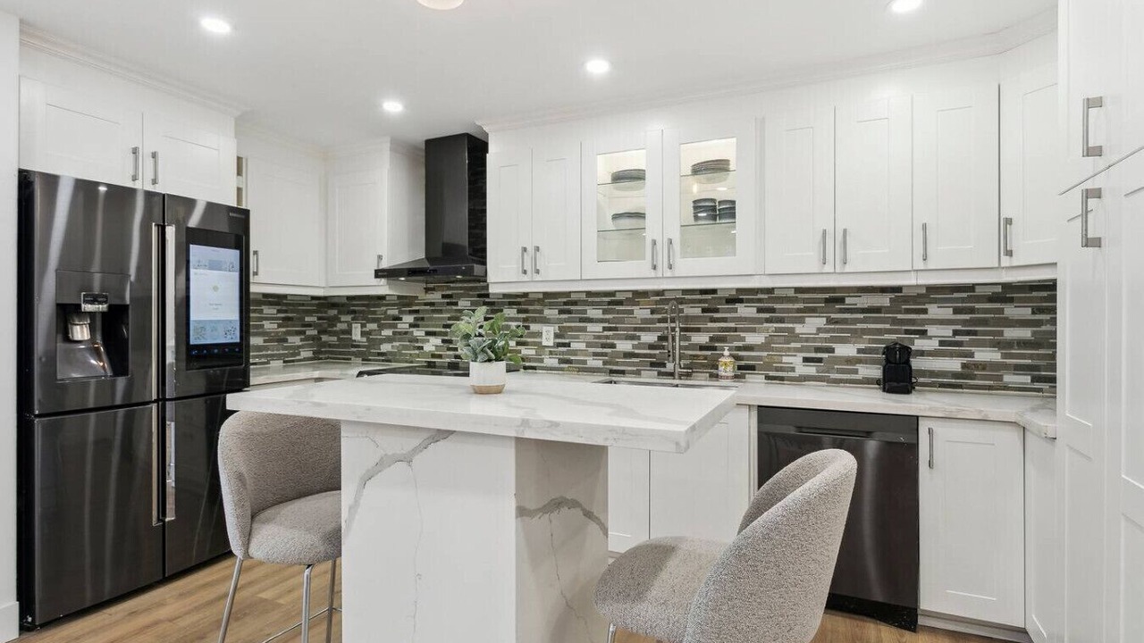 Photo of Kitchen in East Credit