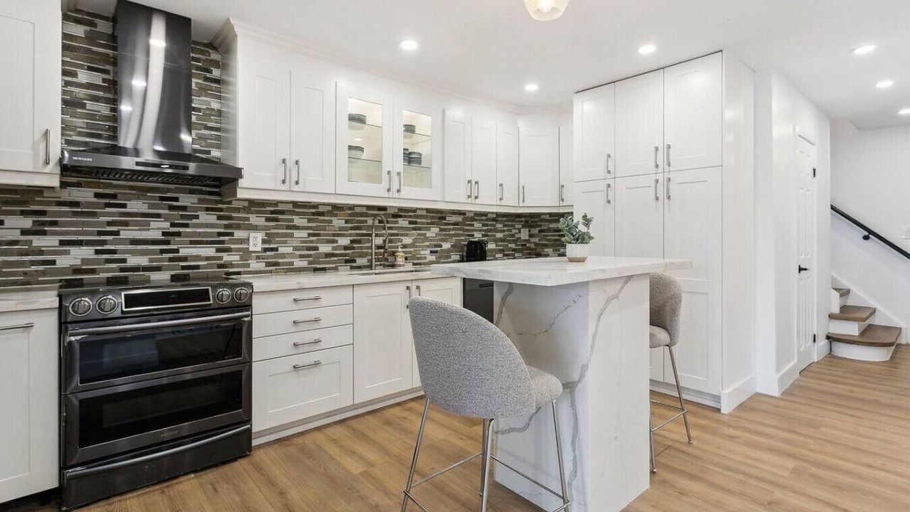 Photo of Kitchen in East Credit