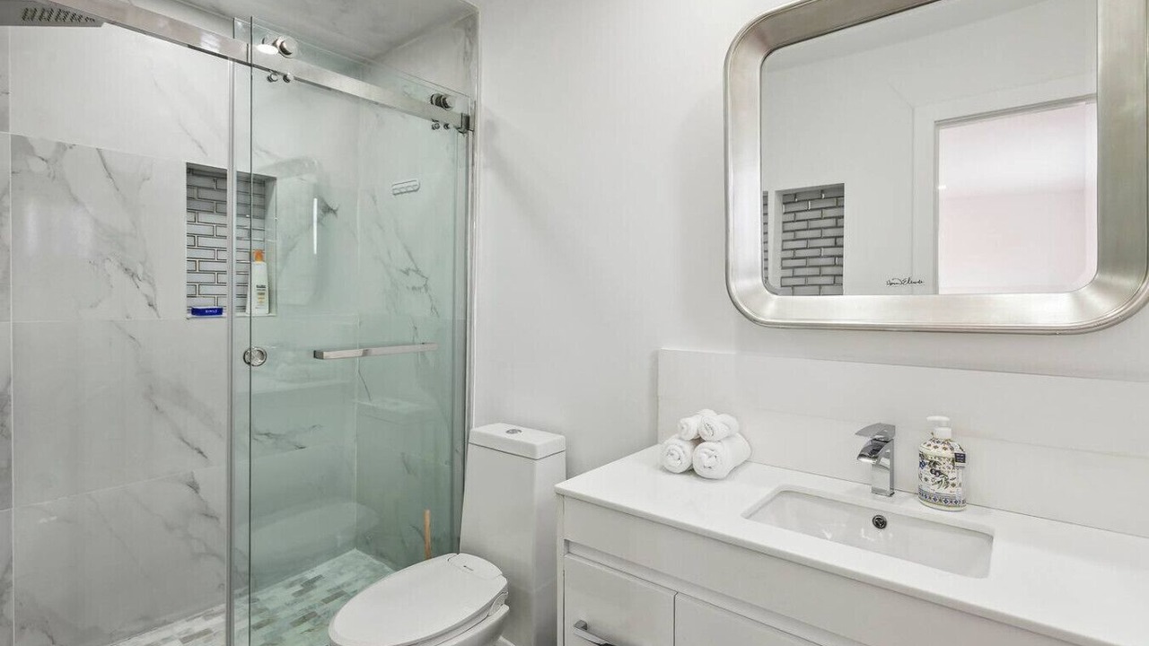 Photo of Bathroom in East Credit