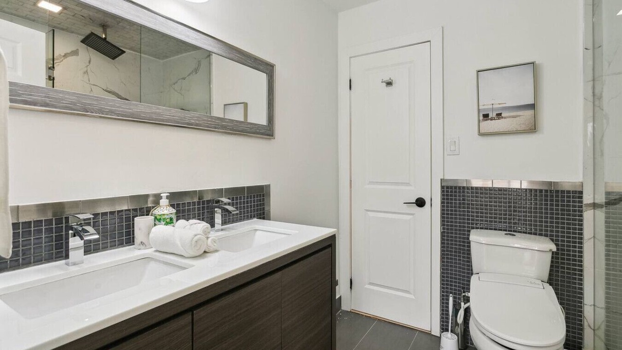 Photo of Bathroom in East Credit
