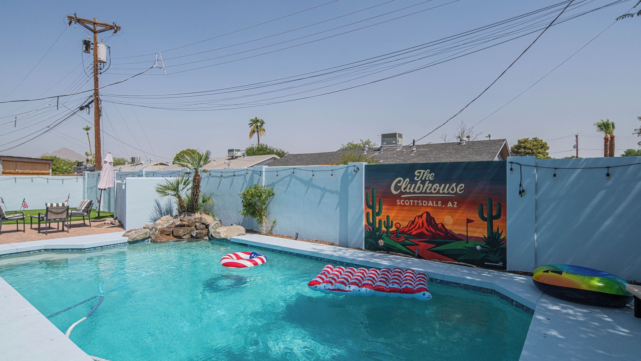 Photo of Outdoor in Scottsdale Estates Nine