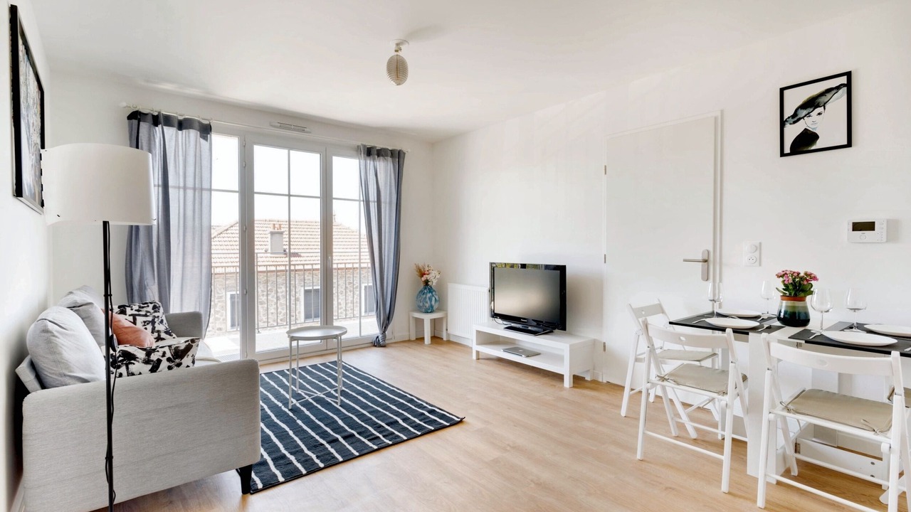 Photo of Livingroom in Les Luats