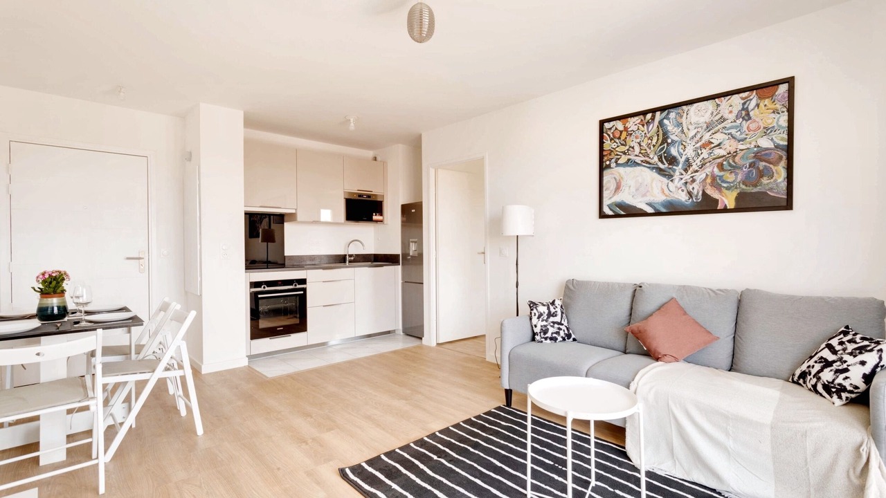 Photo of Livingroom in Les Luats