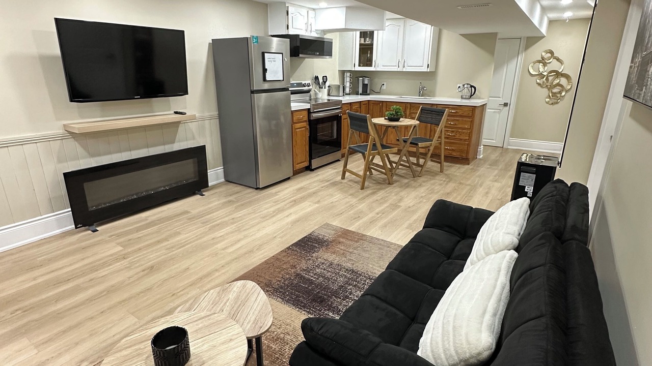 Photo of Livingroom in Orangeville