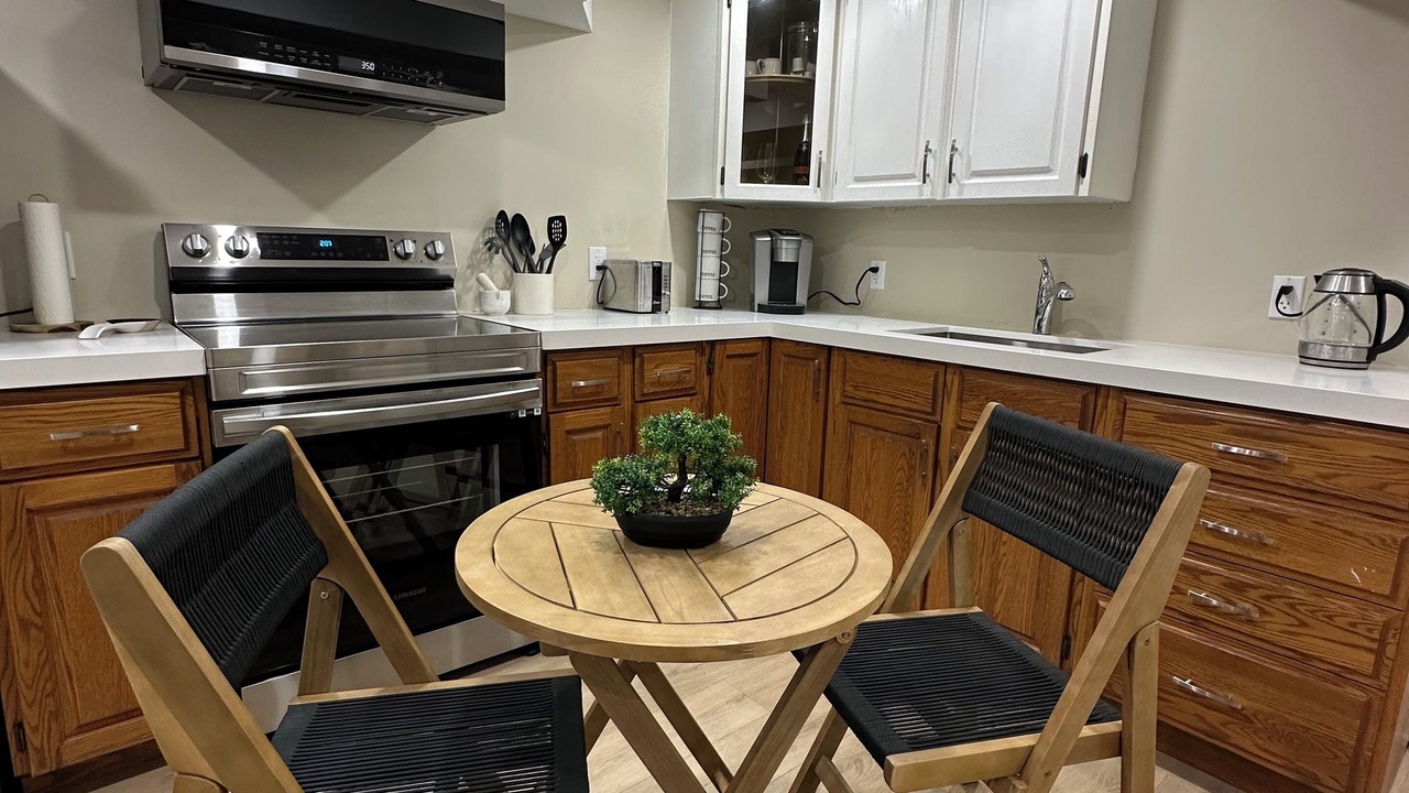 Photo of Kitchen in Orangeville