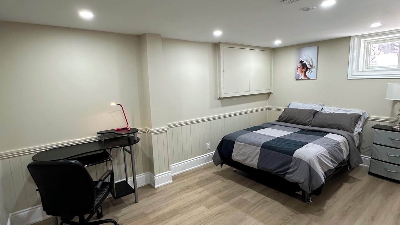 Photo of Bedroom in Orangeville