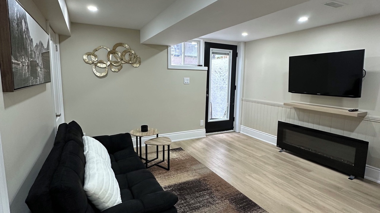 Photo of Livingroom in Orangeville