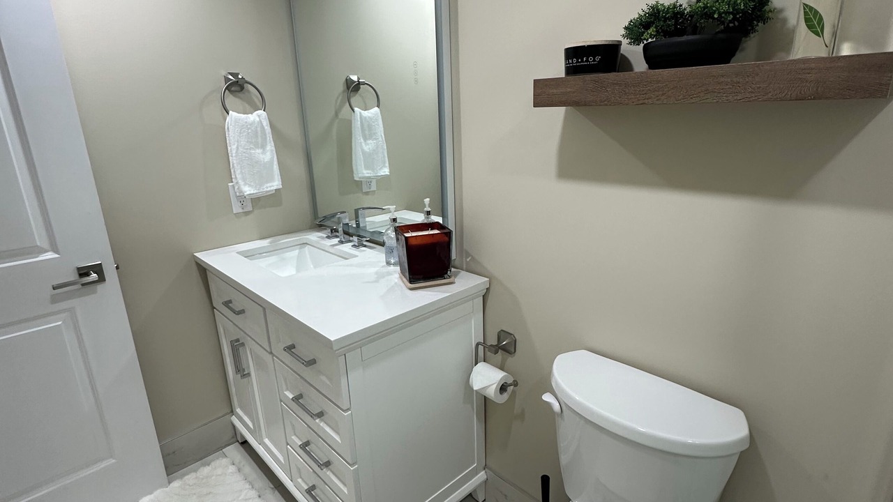 Photo of Bathroom in Orangeville