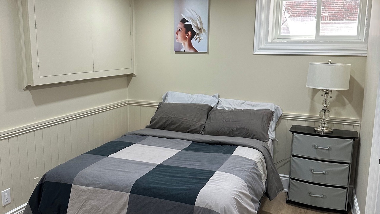 Photo of Bedroom in Orangeville