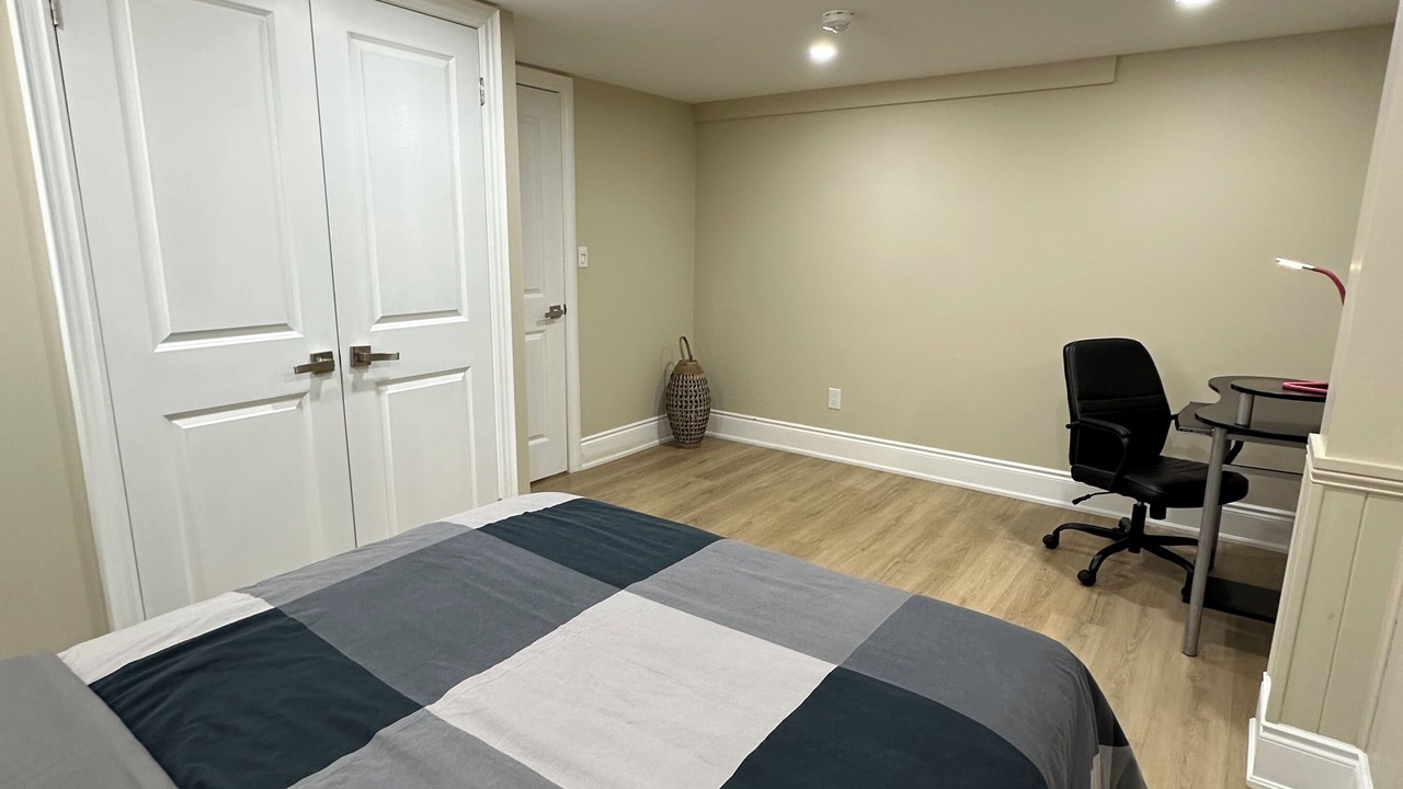 Photo of Bedroom in Orangeville