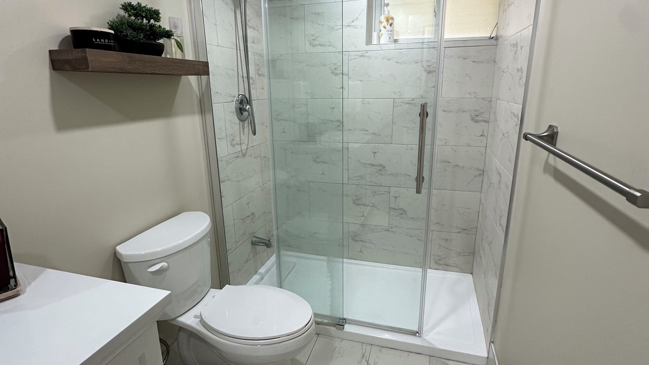 Photo of Bathroom in Orangeville