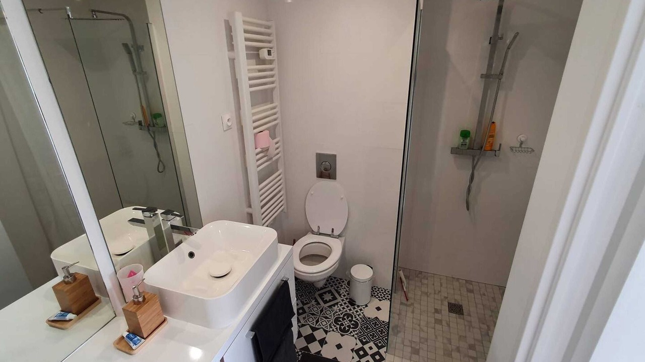 Photo of Bathroom in Magny-le-Hongre