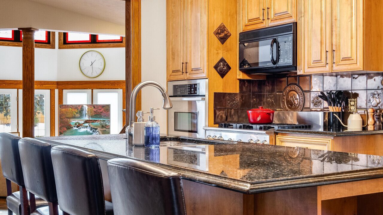 Photo of Kitchen in Leamington