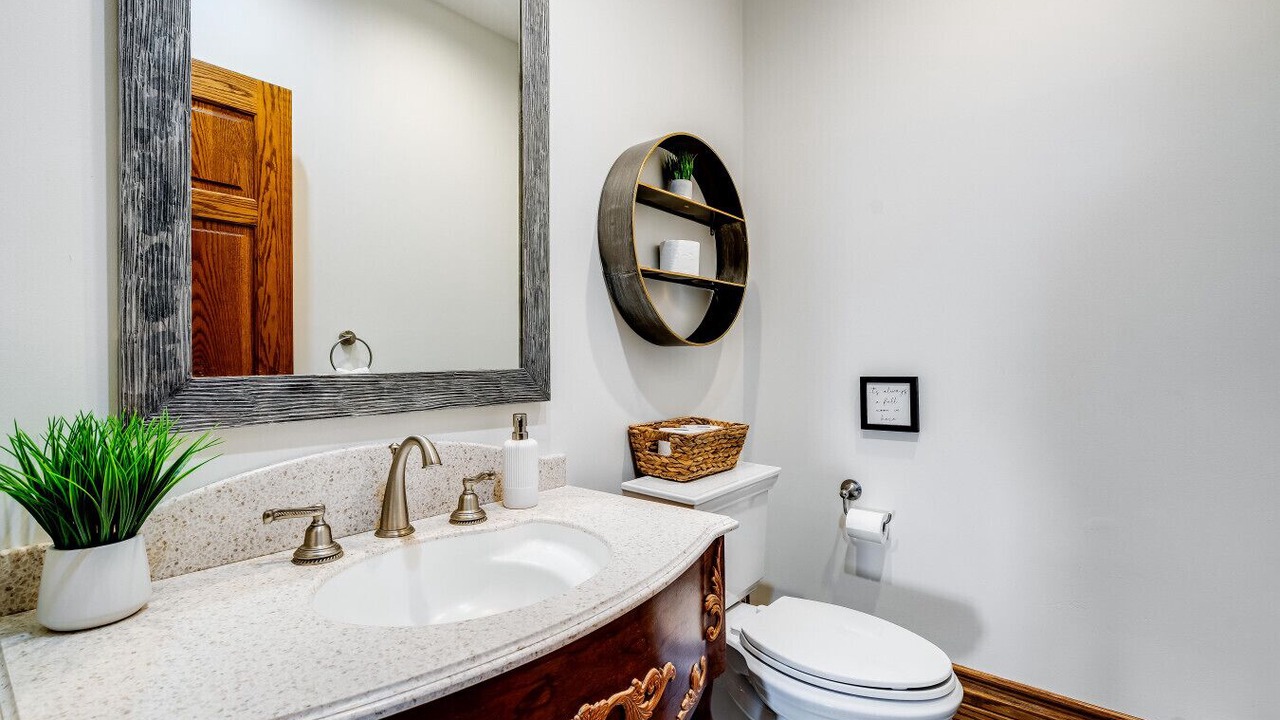 Photo of Bathroom in Leamington