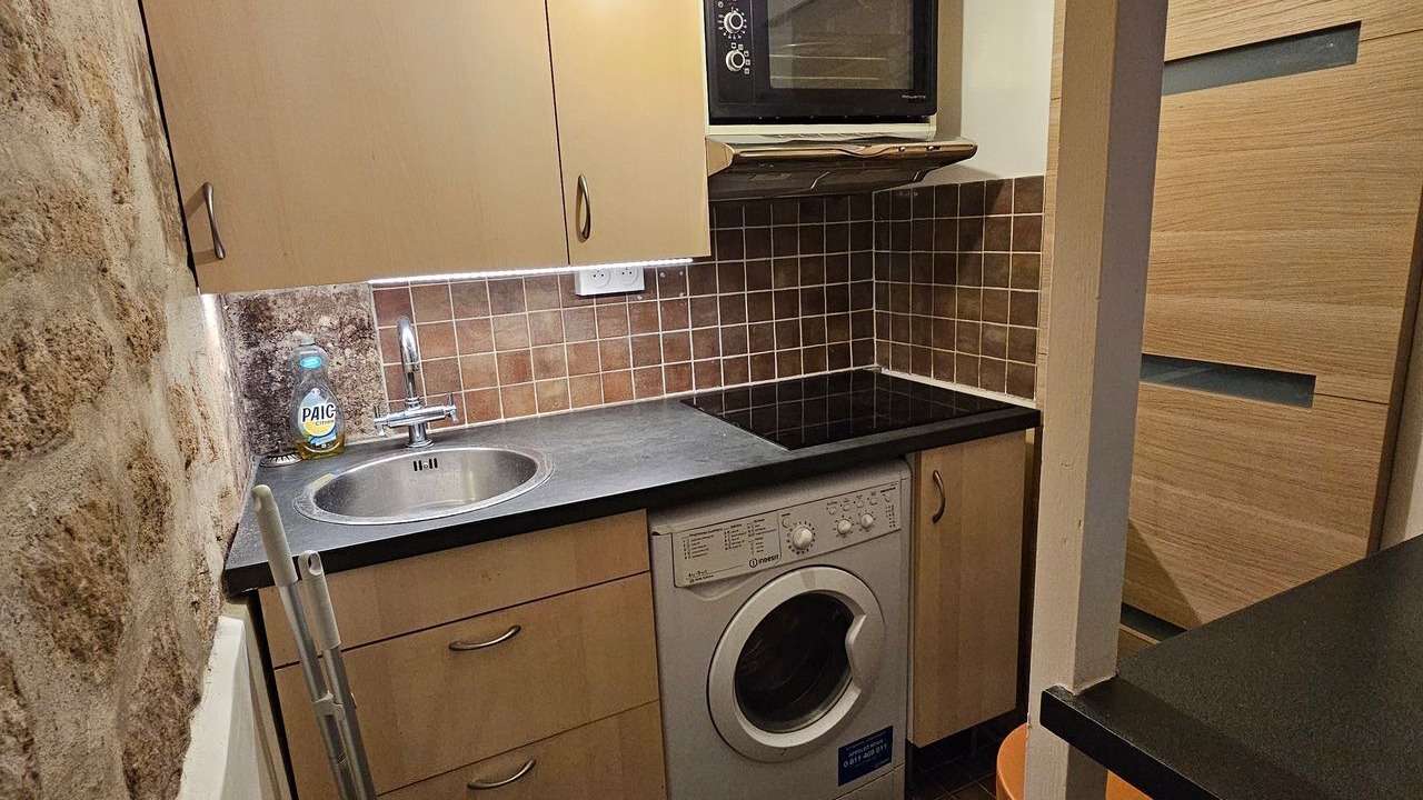 Photo of Kitchen in Notre Dame