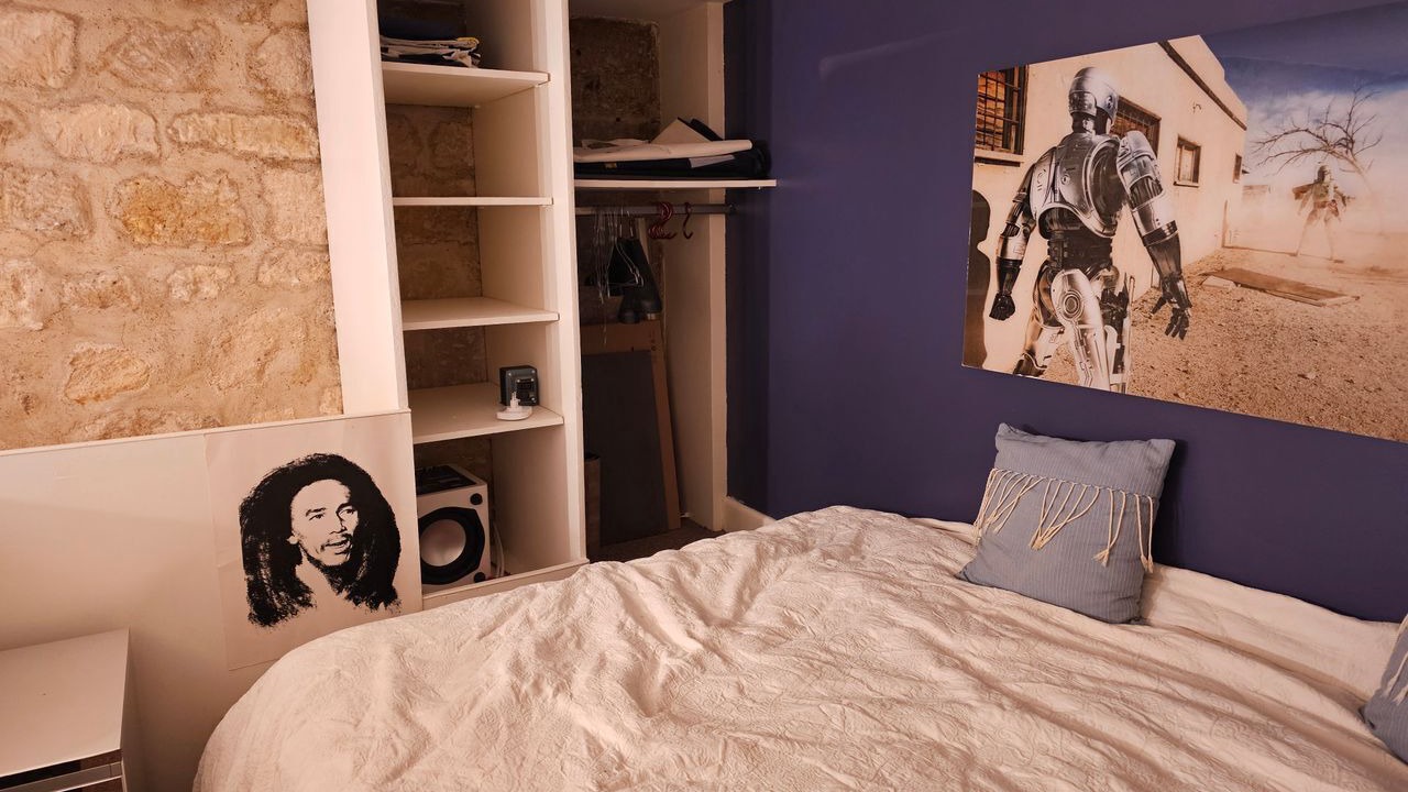 Photo of Bedroom in Notre Dame