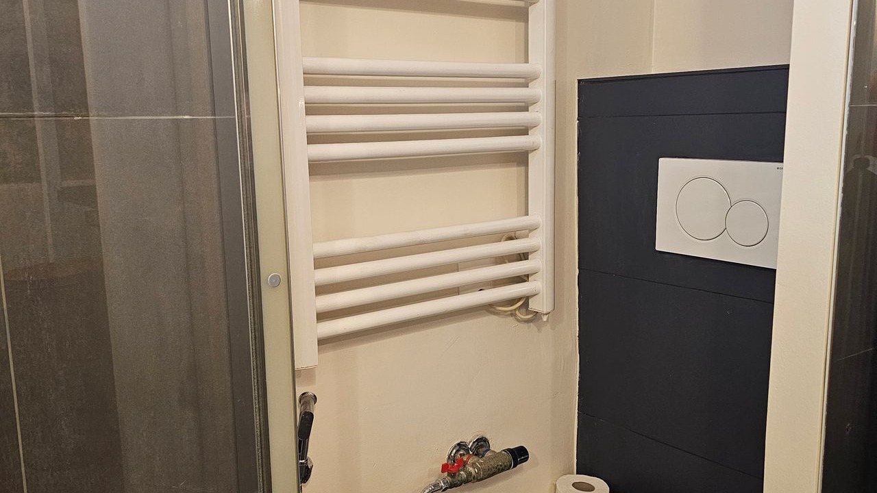 Photo of Bathroom in Notre Dame