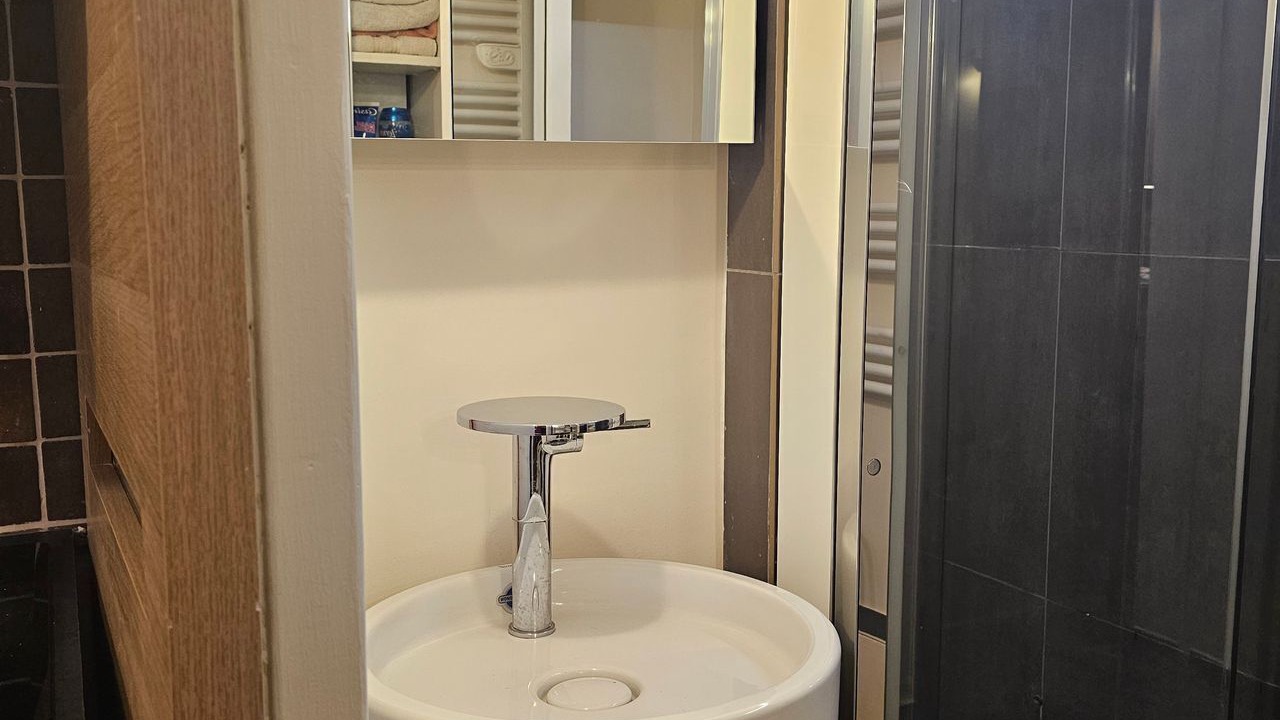 Photo of Bathroom in Notre Dame
