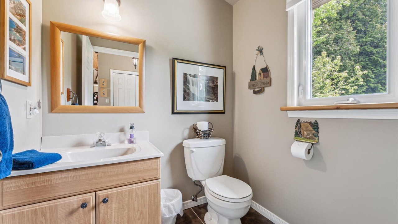 Photo of Bathroom in Lion's Head