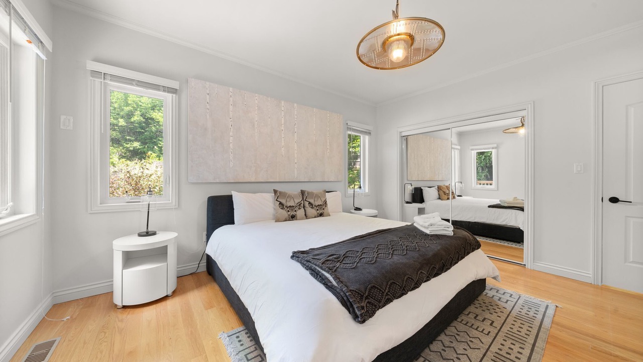 Photo of Bedroom in Tay Valley