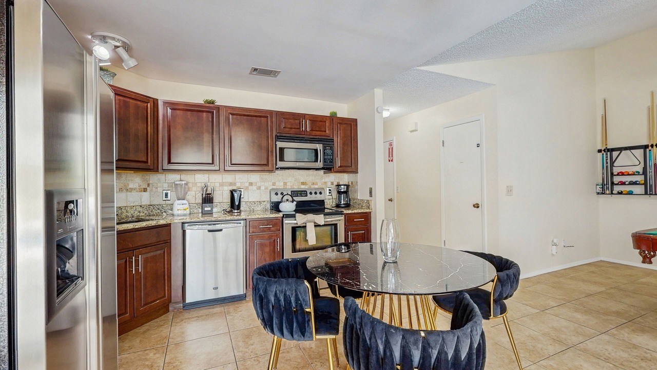 Photo of Kitchen in Indian Ridge