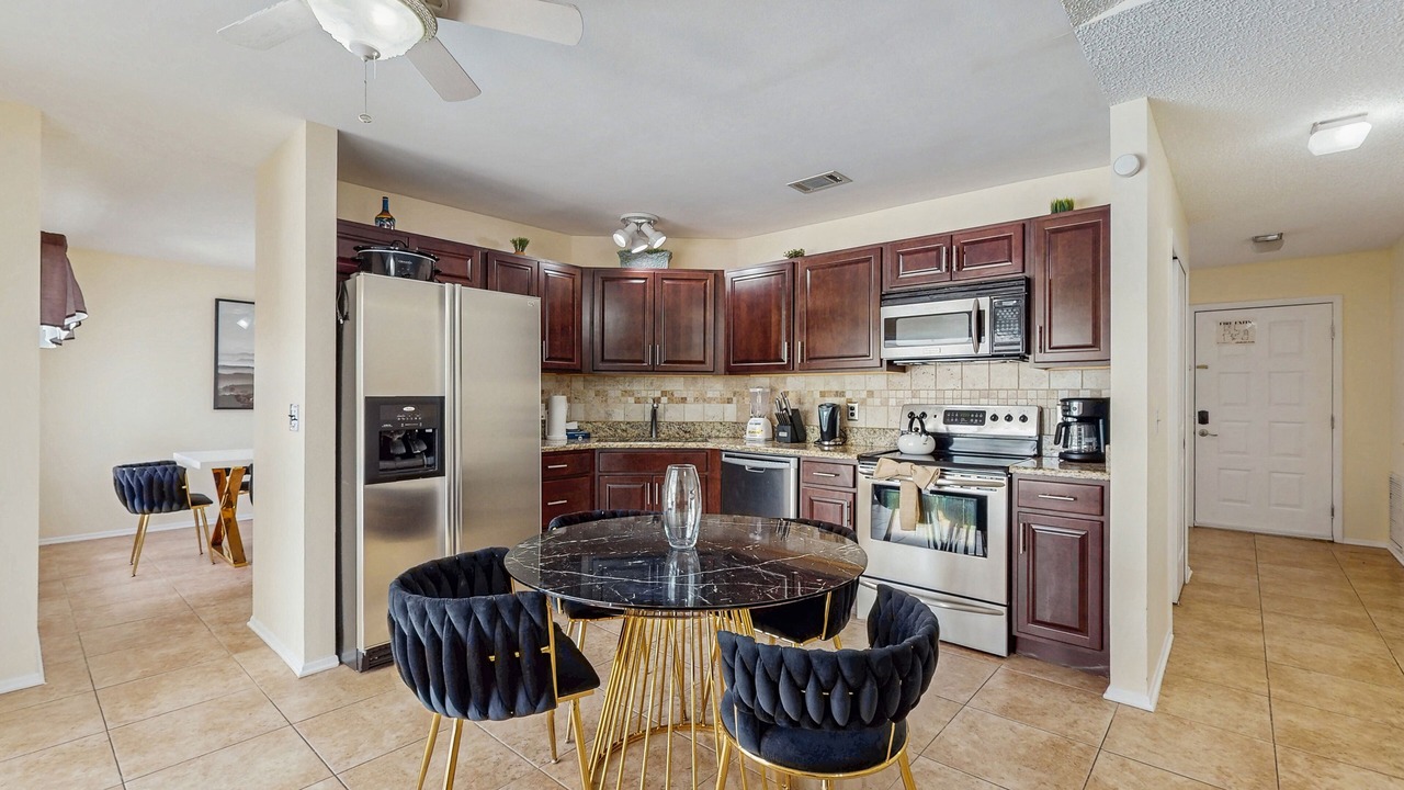 Photo of Kitchen in Indian Ridge
