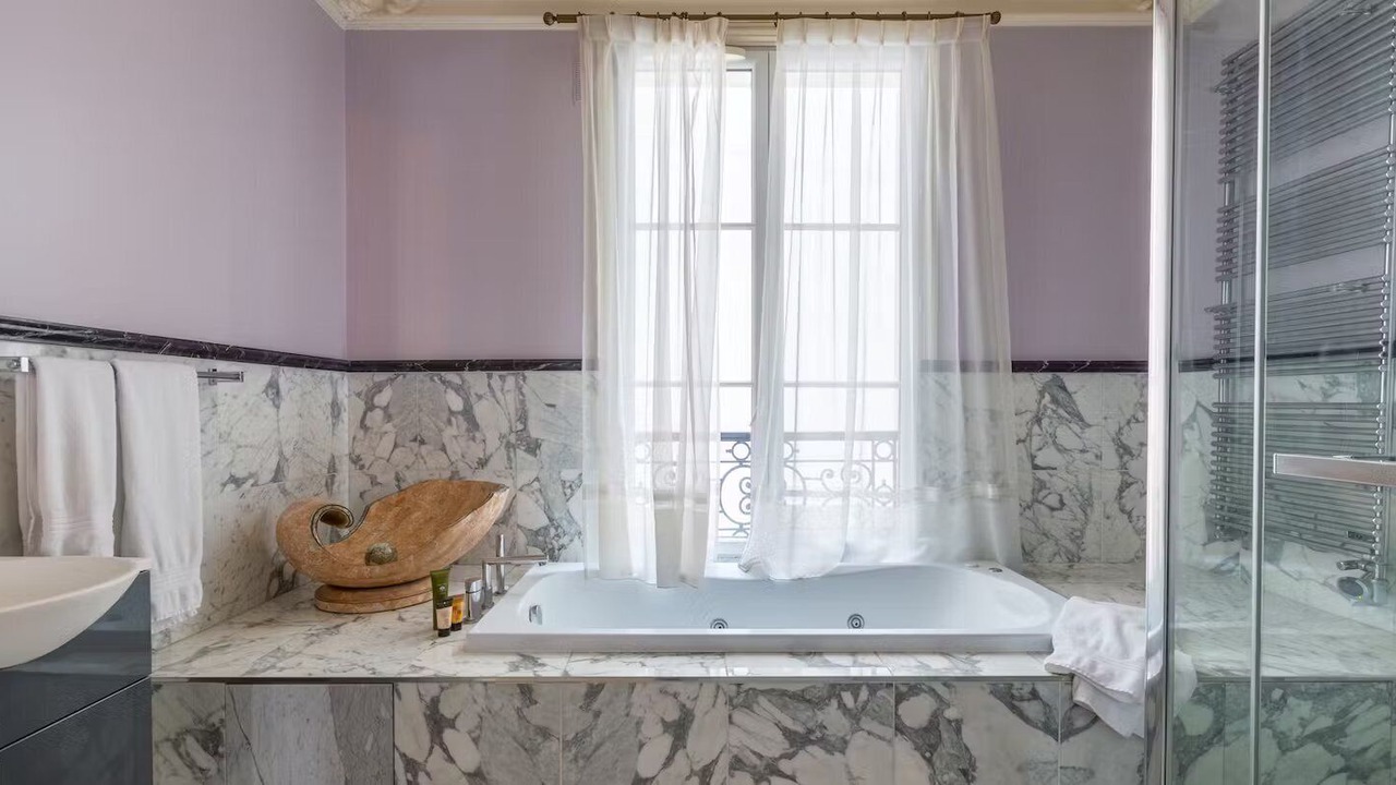 Photo of Bathroom in Saint-Germain-des-Pres