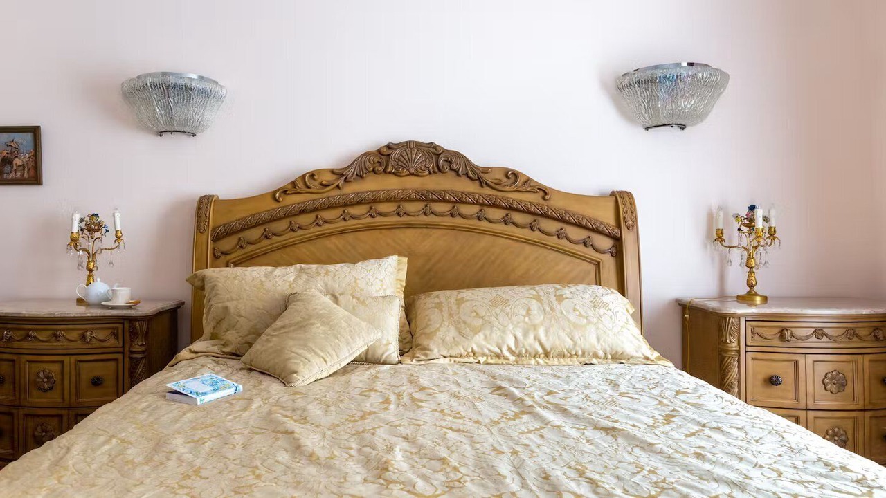 Photo of Bedroom in Saint-Germain-des-Pres