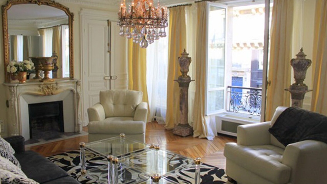 Photo of Livingroom in Saint-Germain-des-Pres