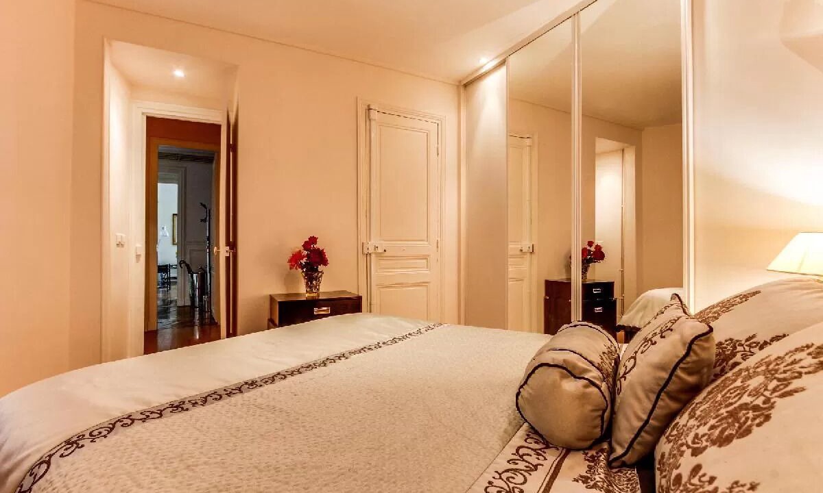 Photo of Bedroom in Saint-Germain-des-Pres