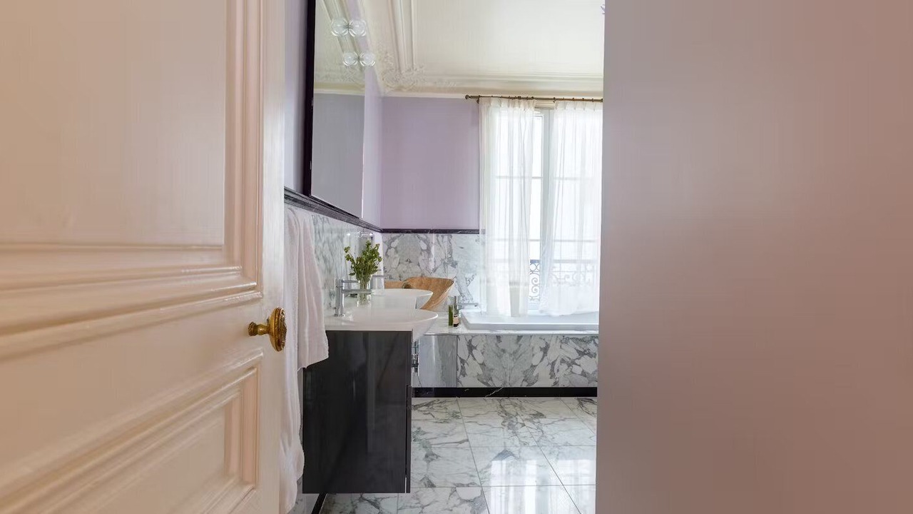 Photo of Bathroom in Saint-Germain-des-Pres