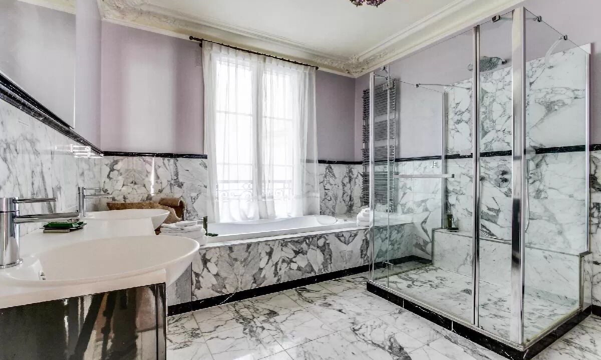 Photo of Bathroom in Saint-Germain-des-Pres
