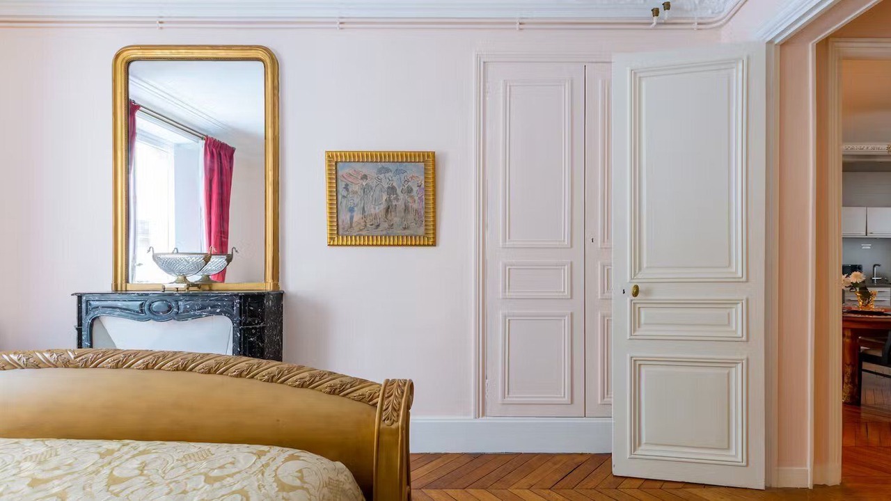 Photo of Bedroom in Saint-Germain-des-Pres
