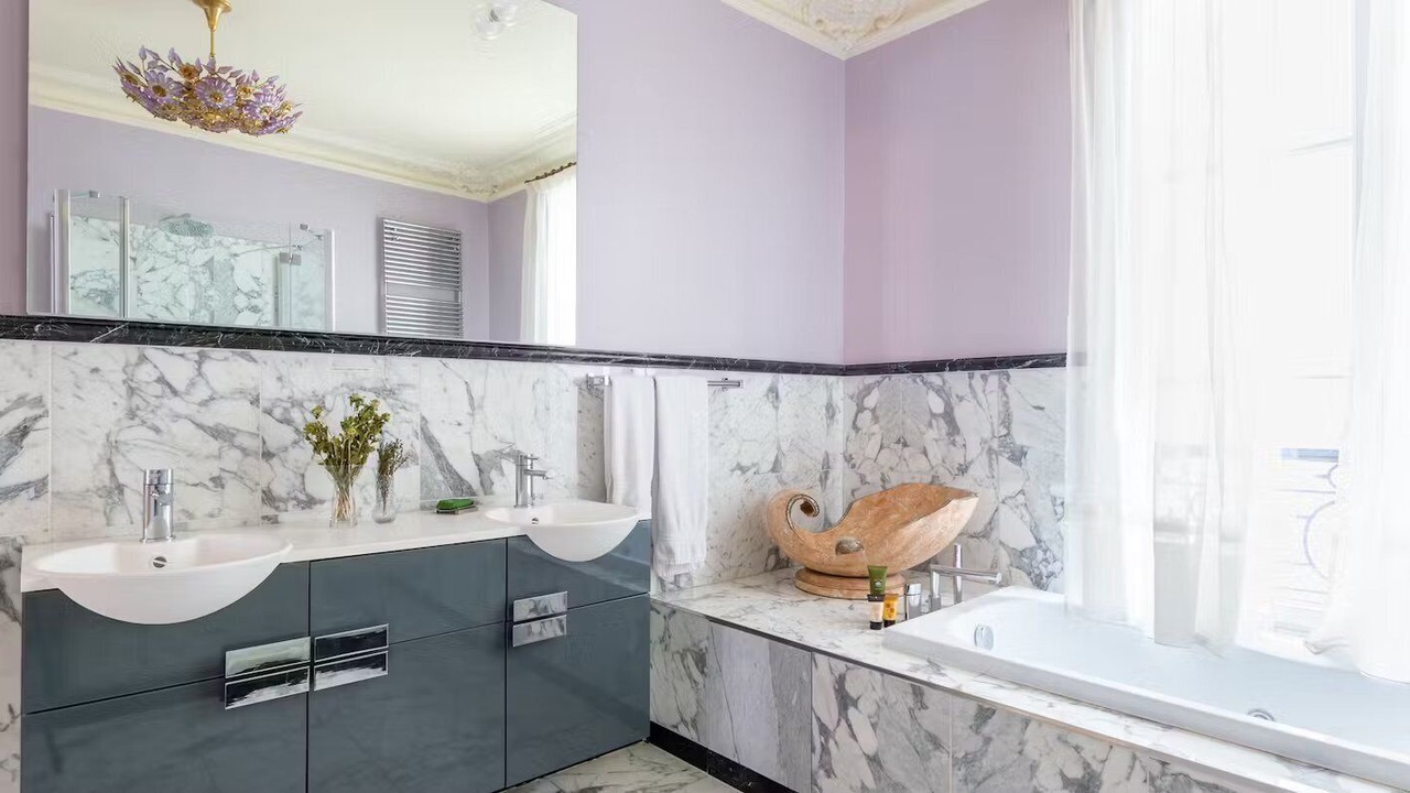 Photo of Bathroom in Saint-Germain-des-Pres